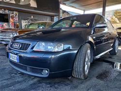 AUDI A3 1.8 turbo cat quattro