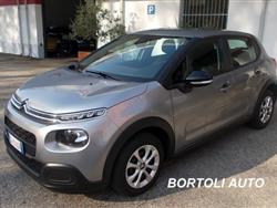 CITROEN C3 1.2 PURETECH 83cv 36.000 KM FEEL NEOPATENTATI