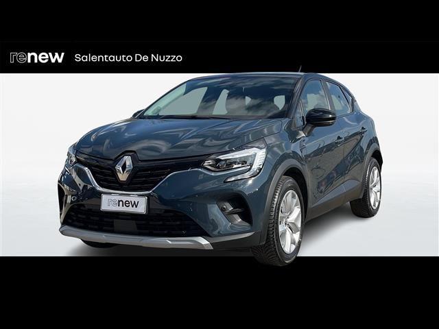 RENAULT NUOVO CAPTUR 1.0 tce Zen Gpl 100cv my21