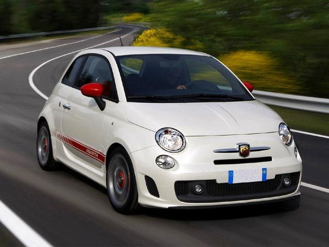 ABARTH 595 COMPETIZIONE Turismo C 1.4 Turbo T-Jet