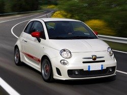 ABARTH 595 COMPETIZIONE Turismo C 1.4 Turbo T-Jet