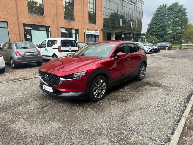 MAZDA CX-30 2.0 m-hybrid Exceed 2wd 122cv 6mt