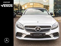 MERCEDES CLASSE C CABRIO  Classe C-A205 2018 Cabrio B. C Cabrio 200 mild hybrid(eq-bo