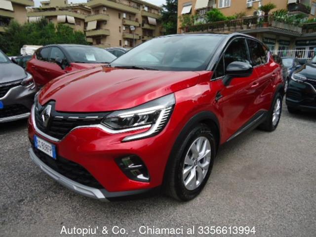 RENAULT NUOVO CAPTUR Captur TCe 100 CV GPL FAP Intens