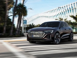 AUDI Q8 SPORTBACK e-TRON Q8 e-tron SPB 55 quattro S line edition
