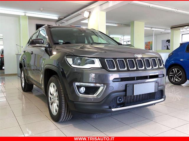 JEEP Compass 1.6 MJT Limited IVATA (FARI BIXENO+PELLE+NAVI)