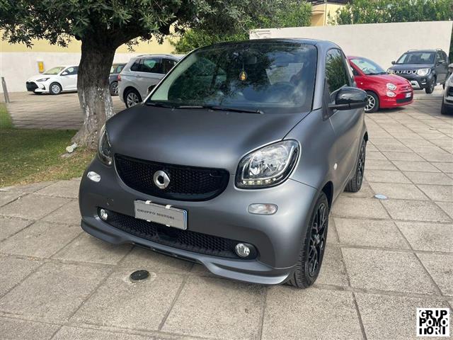 SMART Fortwo 90 0.9 Turbo Passion