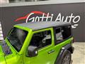 JEEP WRANGLER 2.2 DIESEL GREEN PERLATO