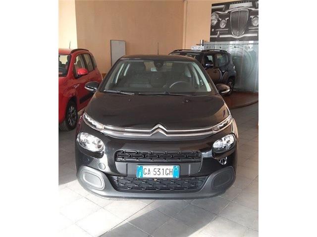 CITROEN C3 PureTech 83 S&S Feel