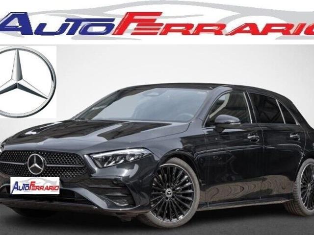 MERCEDES CLASSE A A 250 Automatic 4Matic AMG Line Advanced Plus