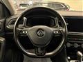 VOLKSWAGEN T-ROC 2.0 tdi Advanced 4motion dsg