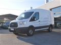 FORD Transit 2.0 TDCI 100 CV. Transit 350 2.0TDCi EcoBlue 130CV PM-TM Furgone Trend