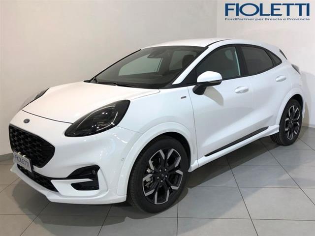 FORD PUMA 1.0 EcoBoost Hybrid 125 CV S&S aut. ST-Line X