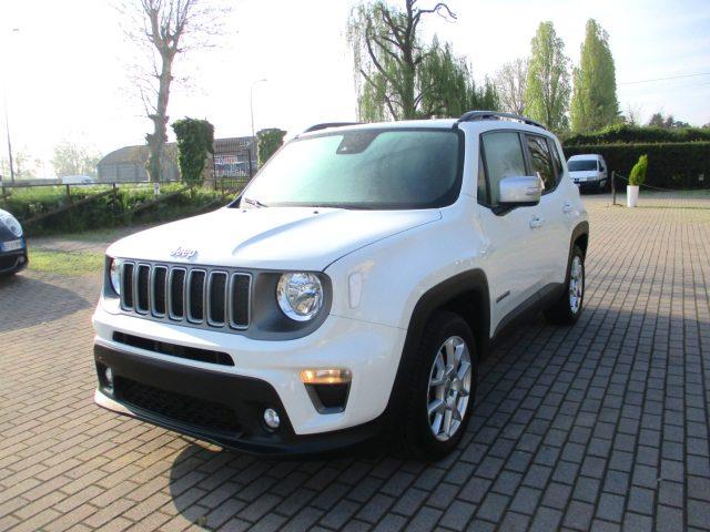 JEEP RENEGADE 1.6 Mjt 130Cv Limited NAVI/Carplay/Camera