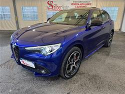 ALFA ROMEO STELVIO 2.2 Turbo D. 210 CV AT8 Q4 Veloce "TETTO PANORAMA"