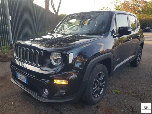 JEEP Renegade 1.6 Mjt 120CV Longitude