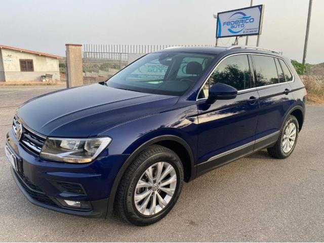 VOLKSWAGEN Tiguan 2.0 tdi Business 4motion 150cv dsg