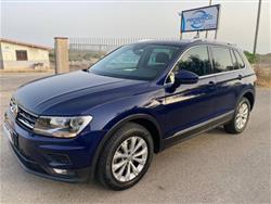 VOLKSWAGEN Tiguan 2.0 tdi Business 4motion 150cv dsg