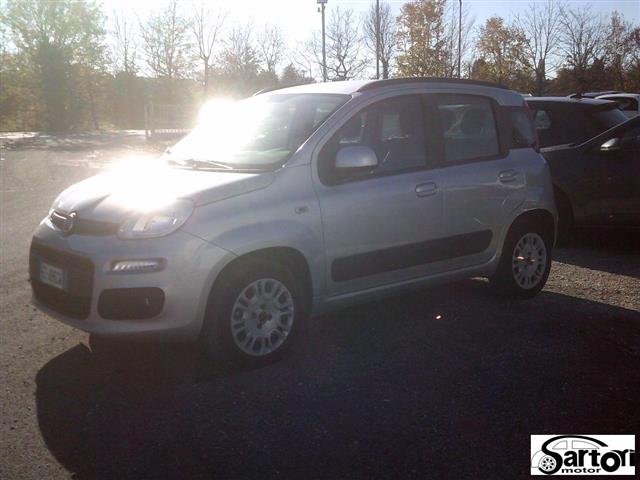 FIAT Panda Cross 0.9 TwinAir Turbo S&S 4x4