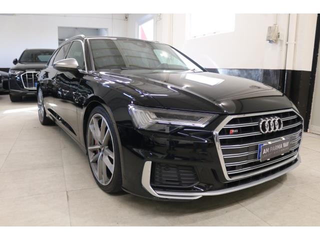 AUDI A6 AVANT Avant 3.0 TDI quattro tiptronic "PARI AL NUOVO"