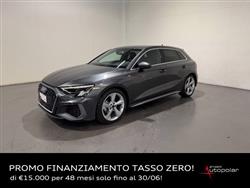 AUDI A3 SEDAN SPORTBACK 35 TDI S-TRONIC S LINE EDITION