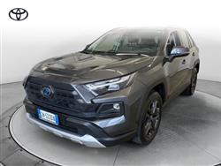 TOYOTA RAV4 2.5 HV (222CV) E-CVT AWD-i Adventure