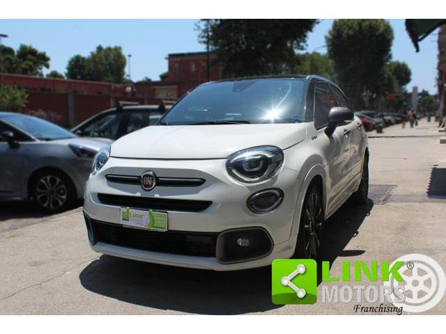 FIAT 500X 1.0 120 CV Sport UNIPROPRIETARIO -  TAGLIANDATA