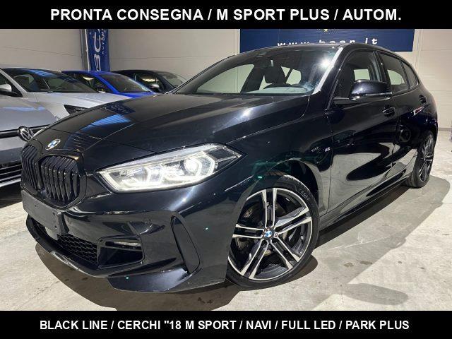 BMW SERIE 1 iA 5p. AUTO Msport "18 M SPORT/BLACK LINE/OK NEOPA