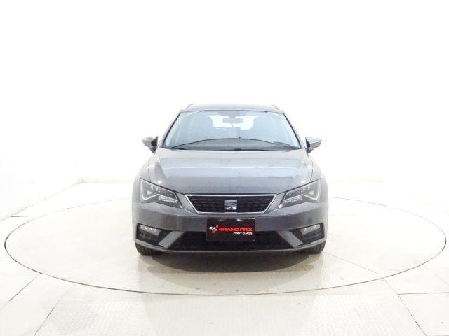 SEAT LEON 1.4 TGI DSG ST Business HIGH