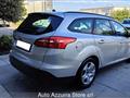 FORD FOCUS 1.6 120 CV GPL SW Plus