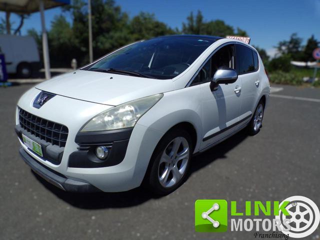 PEUGEOT 3008 2.0 HDi 150CV Tecno -Possibile garanzia di 1anno