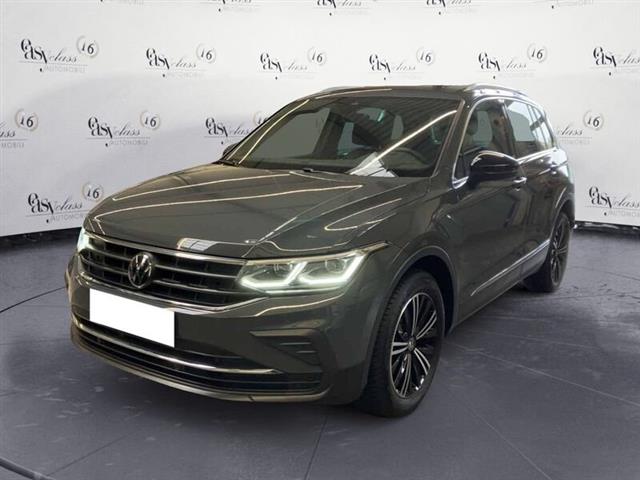 VOLKSWAGEN TIGUAN 2.0 TDI 150 CV SCR DSG Life