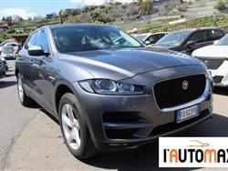 JAGUAR F-Pace 2.0d i4 Prestige awd 180cv Aut.