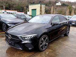 MERCEDES CLASSE A SEDAN A 250 e phev Progressive Advanced auto
