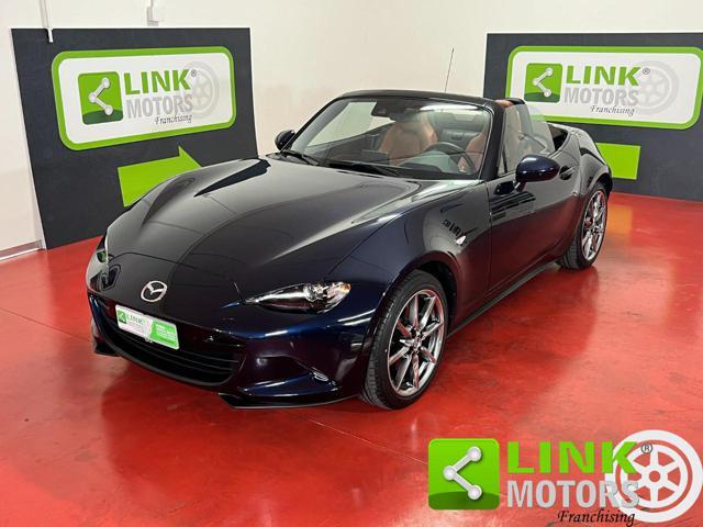 MAZDA MX-5 2.0L 184 CV Skyactiv-G Sport KAZARI GARANTITA