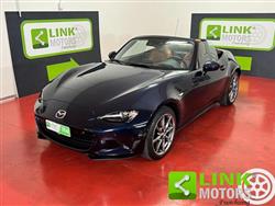 MAZDA MX-5 2.0L 184 CV Skyactiv-G Sport KAZARI GARANTITA