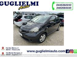 TOYOTA AYGO 1.0 12V VVT-i 5 porte Sol