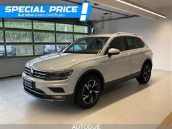 VOLKSWAGEN TIGUAN 2.0 TDI ADVANCED DSG 4MOTION 150CV