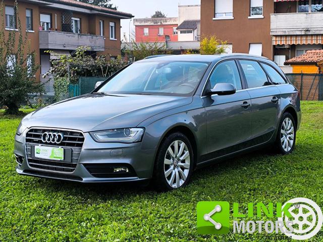 AUDI A4 AVANT Avant 3.0 V6 TDI 245 CV clean diesel quattro