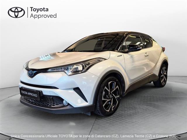 TOYOTA C-HR 1.8 Hybrid E-CVT Dynamic