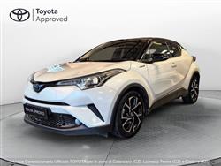 TOYOTA C-HR 1.8 Hybrid E-CVT Dynamic