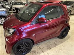 SMART FORTWO CABRIO fortwo 70 1.0 twin. cabrio BRABUS Style