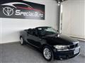 BMW SERIE 1 d 2.0 143 cv Cabrio