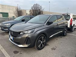 PEUGEOT 3008 PureTech Turbo 130 S&S GT