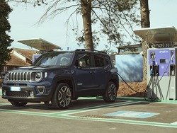 JEEP RENEGADE 4XE  MY20 PHEV Phev My21 Limited 1.3Turbo T4 Phev 4xe At6 190cv