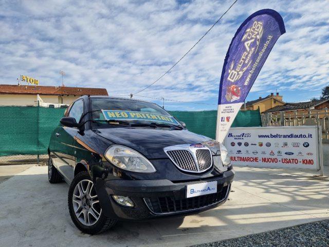 LANCIA YPSILON 1.3 MJT 69 Cv Platino