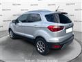 FORD ECOSPORT 1.5 Ecoblue 100 CV Start&Stop Titanium