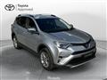 TOYOTA RAV4 2.5 Hybrid 2WD Lounge