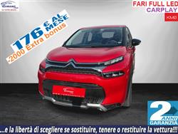 CITROEN C3 Aircross Citroen C3 Aircross 1.2 PureTech 110cv You