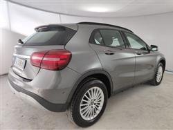 MERCEDES CLASSE GLA d Automatic Business Extra